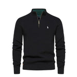 RL | Jumper with half zip
