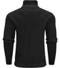 AlpenNord™ | Quarter-Zip Turtleneck Sweater