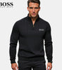 BS™  Half-zip sweater - CLEARANCE SALE