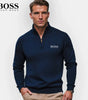 BS™  Half-zip sweater - CLEARANCE SALE