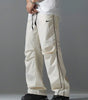 Men's 2025 New Striped Quick-Drying Workwear Sports Trousers