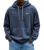 Men's Fashionable Casual Loose Hoodie
