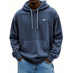 Men's Fashionable Casual Loose Hoodie