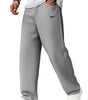 NK - Men's Stylish Casual Waffle Sports Trousers