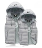 Nike Winter Hooded Gilet