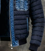 Lorenzo™ | CLASSIC DOUBLE DENIM JACKET