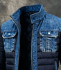 Lorenzo™ | CLASSIC DOUBLE DENIM JACKET
