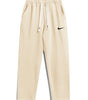 Men's Cotton Casual Elastic Waist Sports Pants