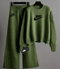 Matching Sweatshirt & Trousers Set