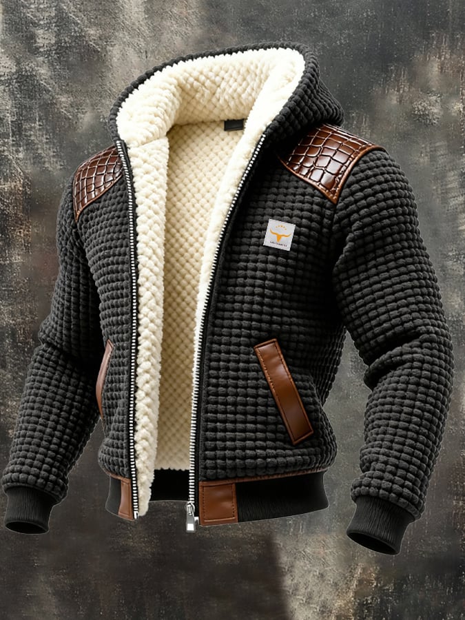 MATTIA™ | LUXURY THERMAL JACKET
