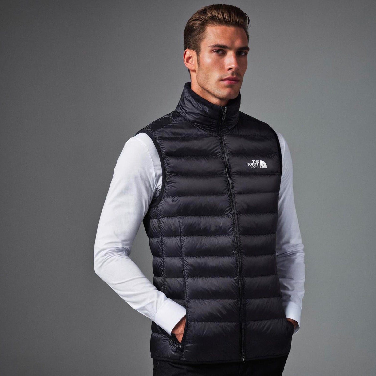 Lightweight Down Gilet - TNF