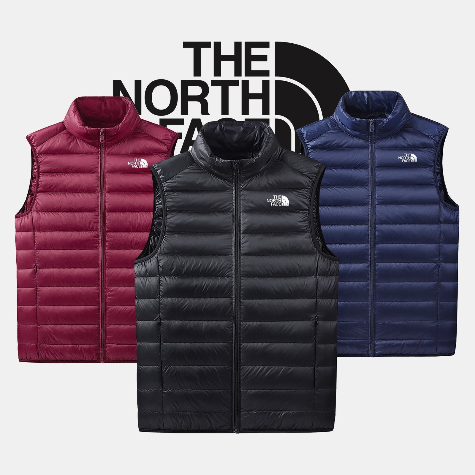 Lightweight Down Gilet - TNF