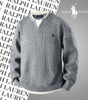 Textured Ribbed Knit Sweater || Clearance Sale