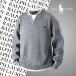 Textured Ribbed Knit Sweater || Clearance Sale