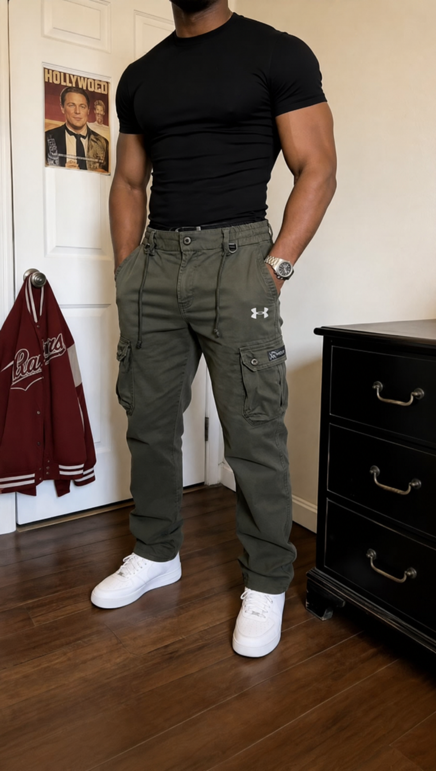 Tactical Utility Cargo Pants — LIQUIDATION PRICE