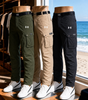 Tactical Utility Cargo Pants — LIQUIDATION PRICE