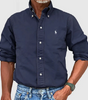 Premium Cotton Button-Down Shirt — Clearance Sale