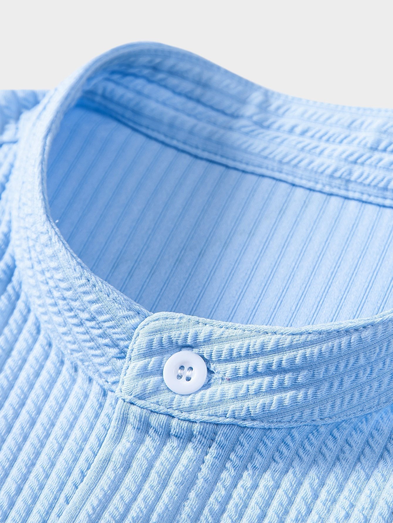 Classic Polo Collar Shirt — Clearance Sale