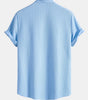 Classic Polo Collar Shirt — Clearance Sale