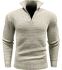 AlpenNord™ | Quarter-Zip Turtleneck Sweater