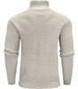 AlpenNord™ | Quarter-Zip Turtleneck Sweater