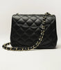 Valen Crest Knit Ensemble & Chain Bag Set