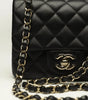 Valen Crest Knit Ensemble & Chain Bag Set