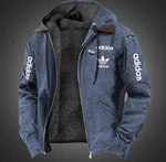 AD - Classic Bomber Jacket