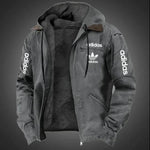 AD - Classic Bomber Jacket