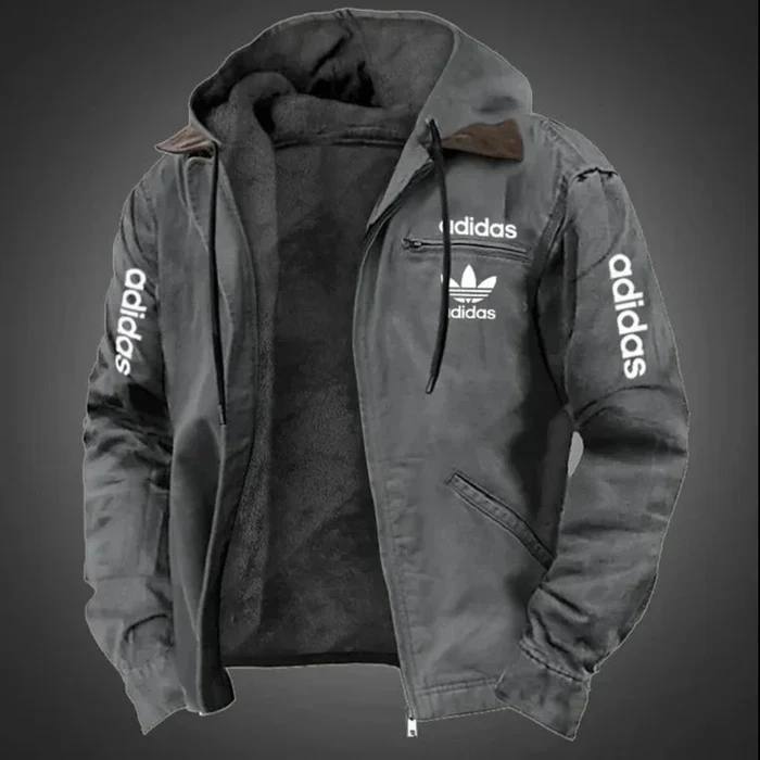 AD - Classic Bomber Jacket