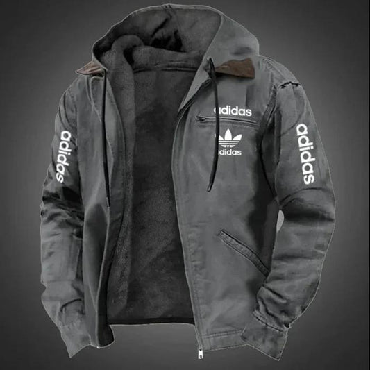 AD - Classic Bomber Jacket