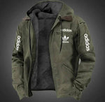 AD - Classic Bomber Jacket