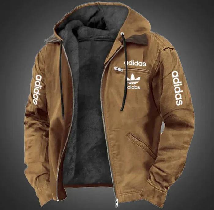 AD - Classic Bomber Jacket