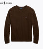 RL Cable-Knit Wool-Cashmere Jumper