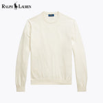 RL Cotton-Cashmere Crewneck Jumper
