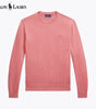 RL Cotton-Cashmere Crewneck Jumper
