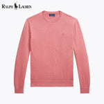RL Cotton-Cashmere Crewneck Jumper