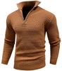 AlpenNord™ | Quarter-Zip Turtleneck Sweater
