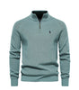 RL | Jumper with half zip