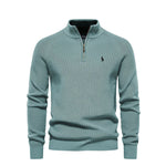 RL | Jumper with half zip